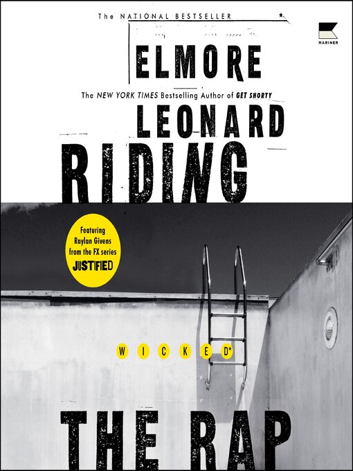 Title details for Riding the Rap by Elmore Leonard - Available